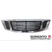 MOBIS FRONT RADIATOR GRILL FOR KIA SORENTO R 2008-12 MNR